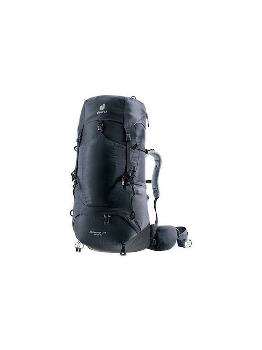 Deuter Aircontact Lite 45 + 10 Sl Mountaineering Backpack 3lt Black 3340223-7403