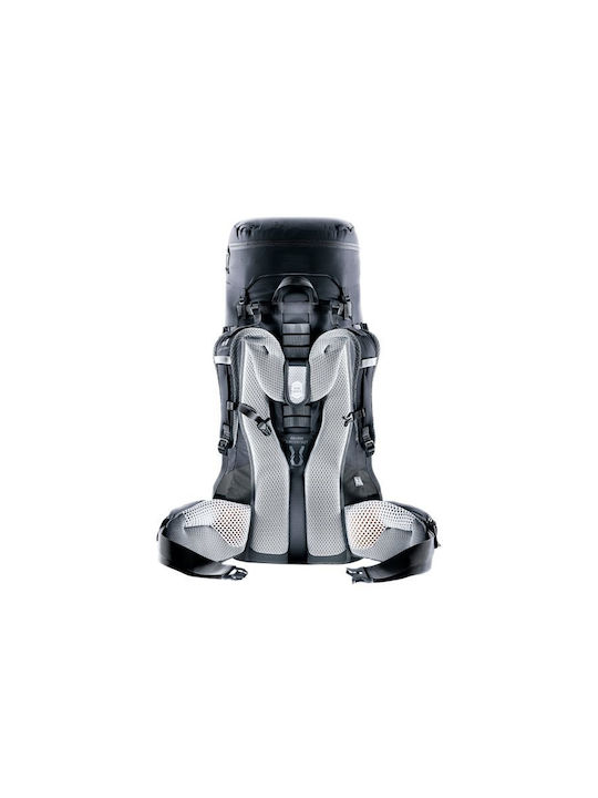 Deuter Aircontact Lite 45 + 10 Sl Планински раница 3лт Черен
