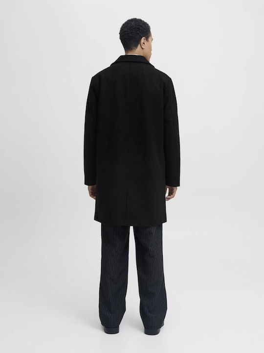 Men's Coat Black