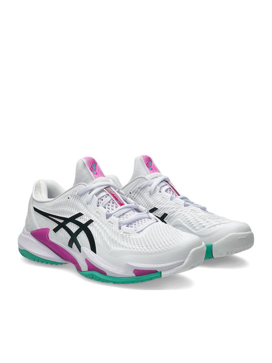 ASICS Court Ff 3 Мъжки Тенис обувки Всички съдилища Бели