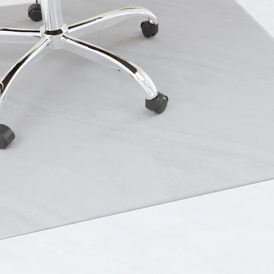 vidaXL Office Floor Protector Floor Protection Mat 90 x 90 cm 240668 90x90cm