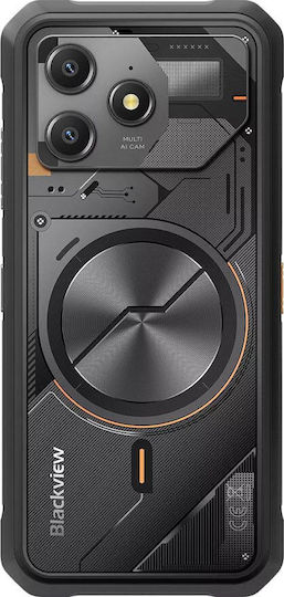 BlackView Fort 100 Dual SIM (8GB/128GB) Resistant Smartphone Cosmic Black