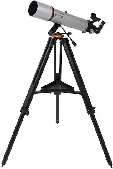 Celestron Starsense Explorer Dx102 Az Διοπτρικό Τηλεσκόπιο Υποδοχή Smartphone
