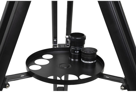 Celestron Celestron Starsense Explorer Lt 80 Az Dioptric Telescope Smartphone Holder