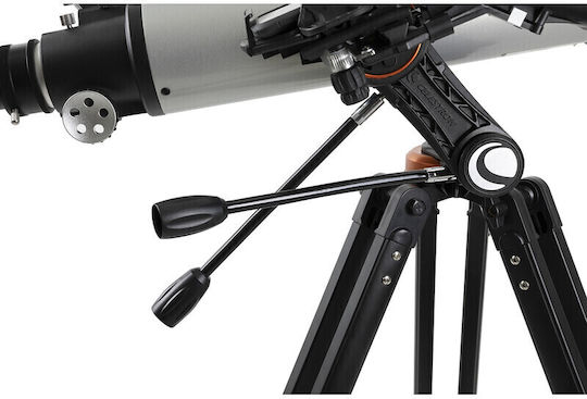 Celestron Starsense Explorer Dx102 Az Διοπτρικό Τηλεσκόπιο Υποδοχή Smartphone