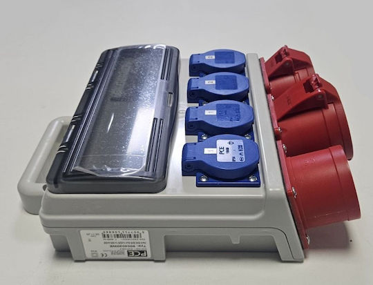 PCElectric Πίνακας Βιομηχανικών Εγκαταστάσεων 20503-220