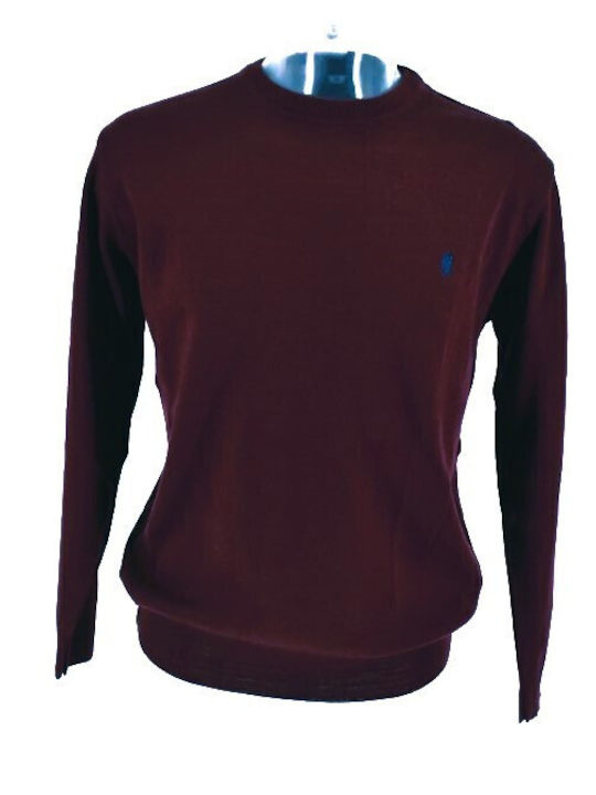 T-shirt Bordo