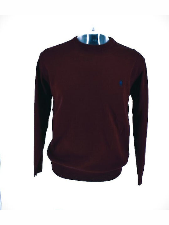 T-shirt Bordo