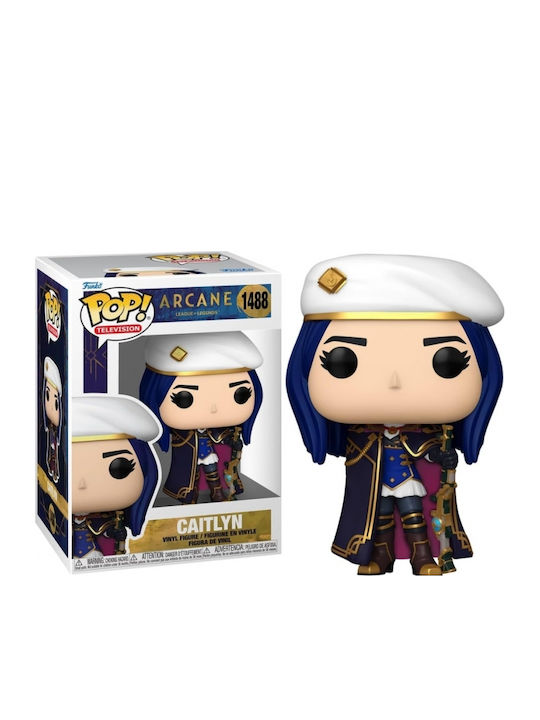 Funko Pop! Television: League of Legends - Caitlyn 1488