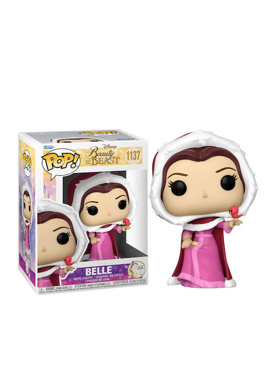 Funko Pop! Disney: Frumoasa și Bestia - Winter 1137 Chase