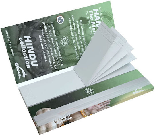 Snail Foițe de Țigări Rulate King Size Slim cu Hârtie de țigări 1buc