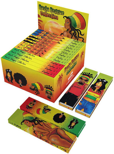 Snail Cigarette Rolling Papers King Size Slim with Cone Tips 1pcs