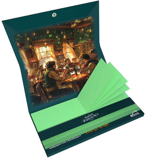 Snail Zigarettenpapier King-Size Slim mit Kegelspitzen 1Stück
