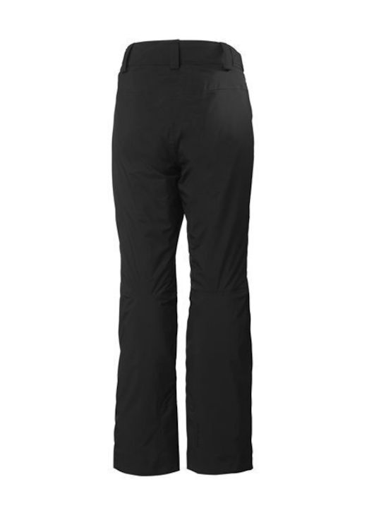 Helly Hansen Insulated Женски Дълга Панталон Туризъм Черен