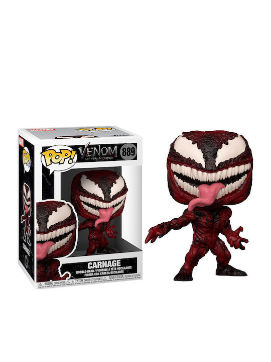 Funko Pop! Bobble-Head Marvel: Marvel - Venom 889