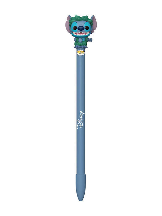 Funko Поп! Disney: Лило и Стич - Lilo & Stitch Голям размер (15см)