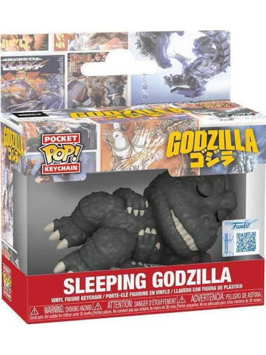 Funko Pop! Home Sleeping Godzilla Funko Pop! Home Sleeping Godzilla