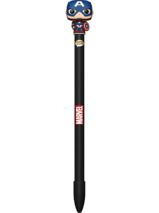 Funko Pop! Pen Topper Marvel - Captain America