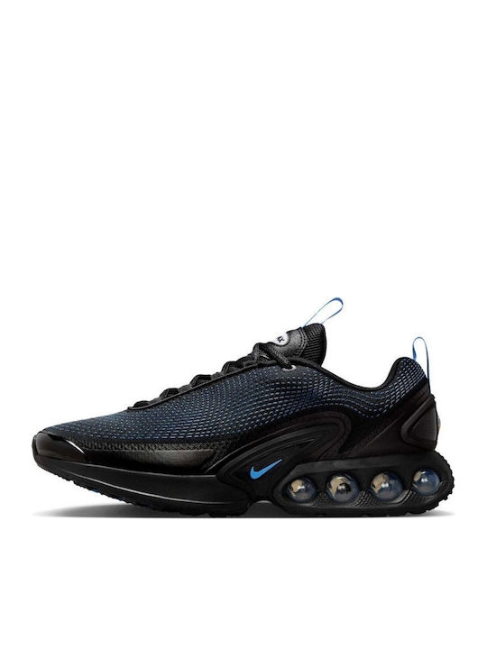 Nike Men's Sneakers Black University Blue