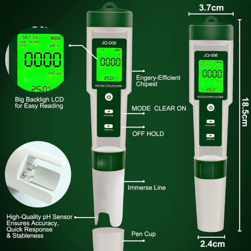 Fls Digital Water Quality Meter