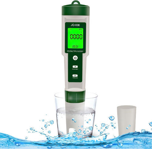 Fls Digital Water Quality Meter