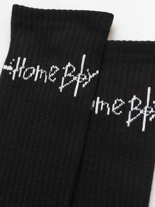 Homeboy Ανδρικές Κάλτσες Black 2Pack