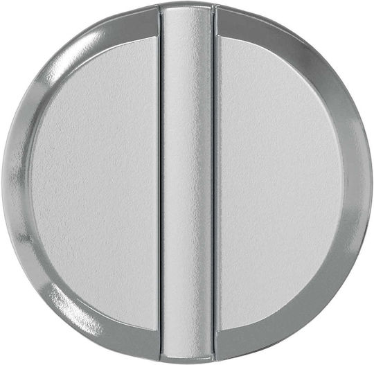 vidaXL Παξιμάδι Ασφαλείας για Βίδα M60mm 2τμχ