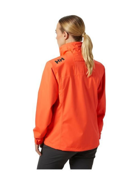 Helly Hansen Women's Ski & Snowboard Jacket Orange 34450-307