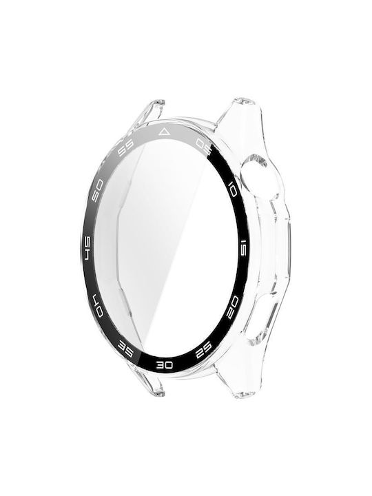 Plastic Case in Transparent color for Huawei Watch GT 6 46mm