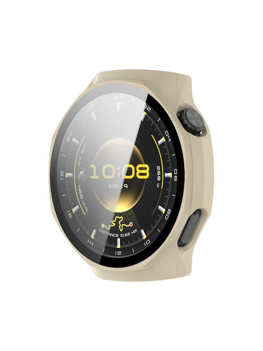 Πλαστική Θήκη σε Λευκό χρώμα για Huawei Watch GT 6 Pro Πλαστική Θήκη σε Λευκό χρώμα για Huawei Watch GT 6 Pro