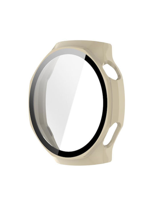 Plastikhülle in Weiß Farbe für Huawei Watch GT 6 Pro