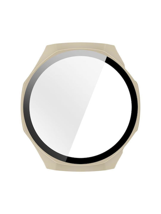 Plastikhülle in Weiß Farbe für Huawei Watch GT 6 Pro