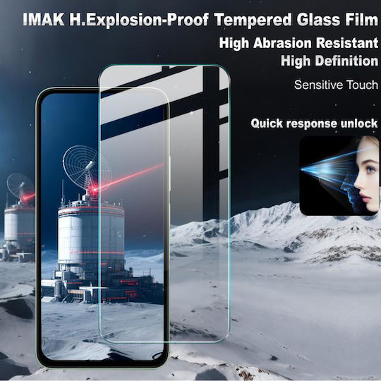 Screen Protector (Redmi 15)