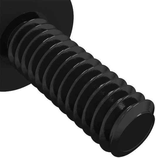 vidaXL Șurub cu Lungime 4mm 12buc