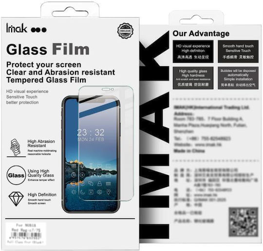 Screen Protector (Redmi 15)