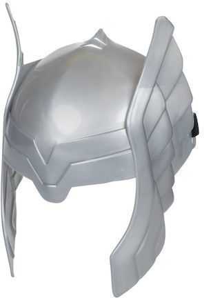 Accesoriu de Carnaval Argintiu din Plastic 1buc