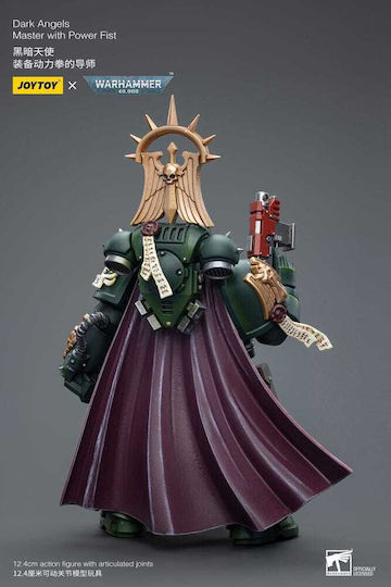 Joy-Toy Figurină Master Îngerii Întunecați