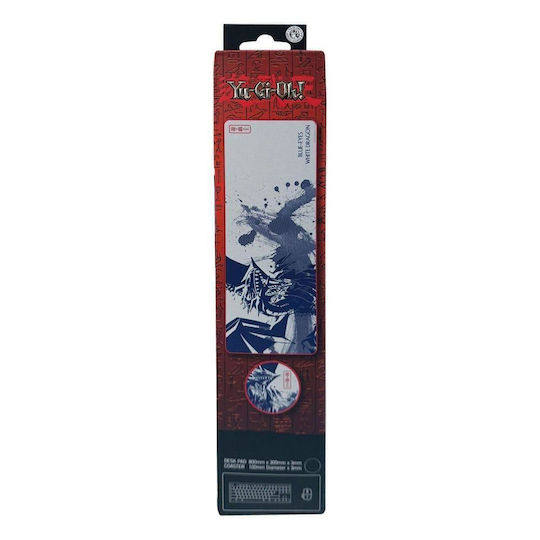 Yu-gi-oh Spielmatte & Untersetzer Set