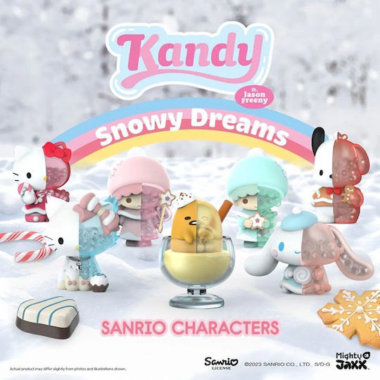 Funboxx Kandy X Sanrio Snowy Dreams Random Figure