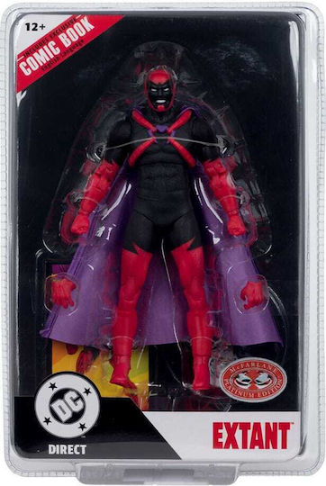 Mcfarlane Toys DC Comics Flash Multiverse Фигура За Действие Височина 19 См В Мащаб 1:10