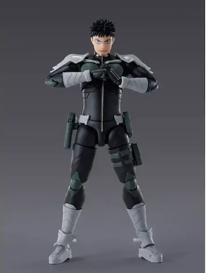 Kaiju No 8 S.h.figuarts Kafka Hibino Φιγούρα Δράσης 16cm