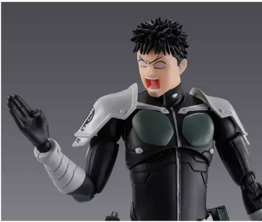 Kaiju No 8 S.h.figuarts Kafka Hibino Φιγούρα Δράσης 16cm