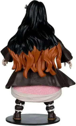 Dämonenjägerin Kimetsu No Yaiba Nezuko Kamado Action-Figur 14cm Platinum Edition