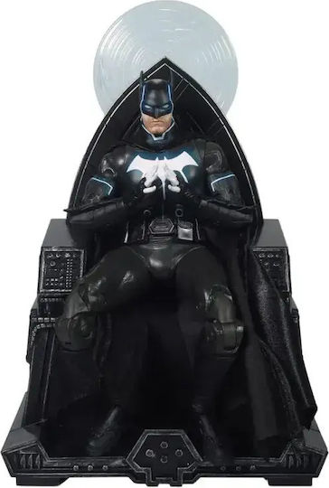 Mcfarlane Toys DC Comics Batman Action Figure Height 18cm Scale 1:10