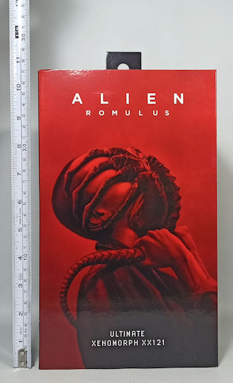 Neca Alien Alien Romulus Figura De Acțiune Înălțime 18 Cm Scară 1:10