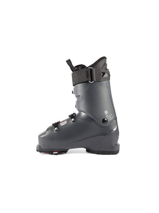 Lange Kinder Skischuhe Gray