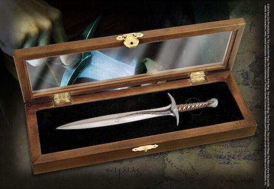 The Noble Collection Der Herr der Ringe Sting Brieföffner Schwert Replik