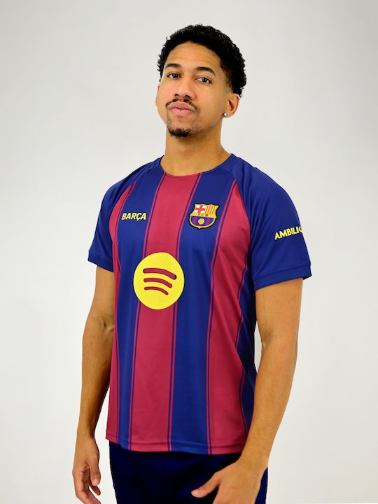 Men's Football Shirt F.c Barcelona 1st Home Jersey 25/26 Bc16p