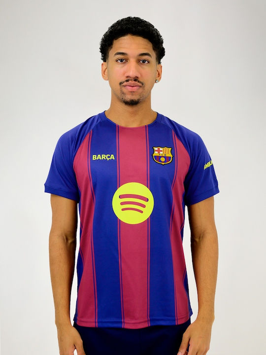 Men's Football Shirt F.c Barcelona 1st Home Jersey 25/26 Bc16p