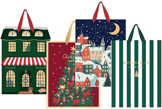 Interdruk Xmas 377548 Large Paper Bag 33x46cm Random Selection